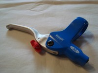 MAGURA HS33 BREMSGRIFF SKY-BLAU RECHTS 