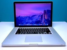15 MacBook Pro QUAD Core i7 2.2Ghz Apple Laptop / 16GB / 1TB SSHD - High End!