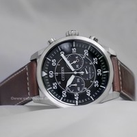 Citizen Sport Eco-Drive / Solar CA4210-16E Herren Armbanduhr Chronograph 