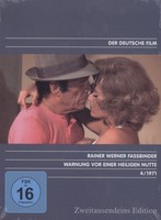 DVD NEU/OVP - Warnung vor einer heiligen Nutte (Rainer Werner Fassbinder)