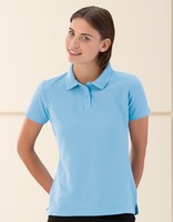 Russell Poloshirt 65/35 kurzarm Damen Shirt XS S M L XL XXL 3XL 4XL NEU