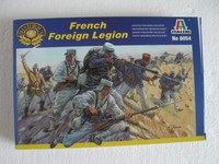 ITALERI 1/72 Figuren 6054 Französische Fremdenlegion 