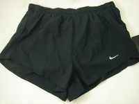 NIKE 2 race day Laufshorts DriFit Gr: S M L Schwarz NEU Laufhose Running Shorts