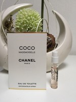 Chanel Coco Mademoiselle EdT Luxus Probe Minispray Neu OVP 