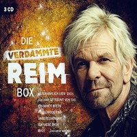 MATTHIAS REIM-DIE VERDAMMTE REIM-BOX-CD (3) ELECTROLA NEU