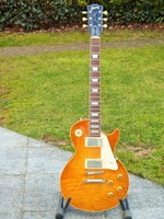 1958 Gibson Les Paul Custom Shop 2001 incl. Case