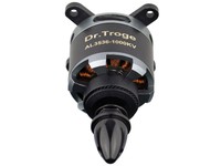 YUKI MODEL DR. TROGE  BL-Motor AL3536-1000KV Brushless - Motor 4109006