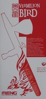 MENG MTS-001 Vermilion Bird 0,3mm Airbrush 