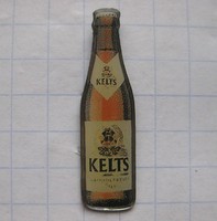 KELTS / FLASCHE / DUISBURG ........................... Bier-Pin (249fg)