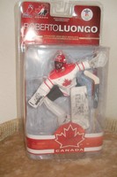 McFarlane NHL TEAM CANADA 2010 Roberto Luongo  Figur NEU