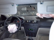 2006 Ford Fusion Temperature Controls