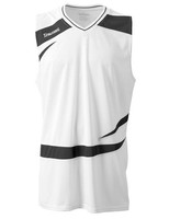 Spalding Logo 2.0 Tank Top weiß Basketball Shirt NEU 28266