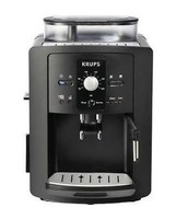 Krups EA 8000 8010 (EA801R) Schwarz 2 Tassen Espressomaschine Kaffeevollautomat