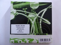 Nokon 05050 Silber Verlängerungsset 0,40m Schaltung/Bremse allgemein