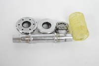 Shimano 600 Innenlager, BB-6207, Tretlager, BSA, 116mm, 68mm, Rennrad (55)