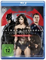 Blu-ray * Batman v Superman: Dawn of Justice NEU OVP (vs.,versus)