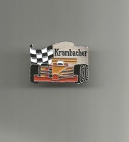 Krombacher Formel 1 Bier Brauerei Pin !!