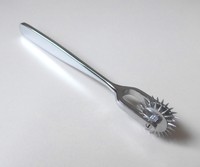 2er Nadelrad Wartenberg Nervenrad Pinwheel Painwheel BDSM Edelstahl