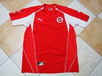 Schweiz Trikot Nationaltrikot Gr. XL