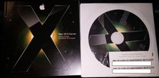 Apple Mac OS X Server v10.5 "Leopard" (Unlimited-Client License)