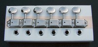 Fender Stratocaster Vintage Tuners - Originale Fender Mechaniken