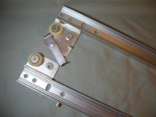 Knape & Vogt #Kv1300 Drawer Slides, 20", 75 Lb Capacity, Ball Bearings, New