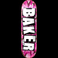 Baker Deck: RH Brand name Pink Camo 7.8