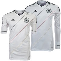 DFB Deutschland Adidas Spieler Trikot Player Issue M L XL Home Jersey neu