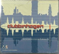 CLUBBINHAGEN // SELECTEDHIGHLIGHTS FROM COPENHAGENNIGHTLIFE  "CD"
