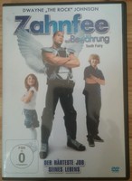 Zahnfee auf Bewährung - DVD mit WWE Superstar Dwayne " THE ROCK " Johnson