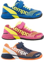 Kempa Handballschuhe Hallenschuhe ATTACK ONE JUNIOR