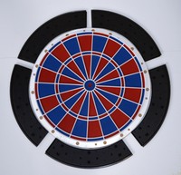 Wurfkreis für Novomatic Dart komplett