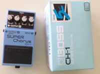 Boss CH-1 Super Chorus