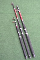 Balzer Topas Spin Stipp Pilk Stellfisch Rute Teleskoprute verschiedene Modelle