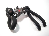 KAWASAKI GPZ 500 S (EX 500 D)  Thermostat Tempereturfühler Schläuche #211