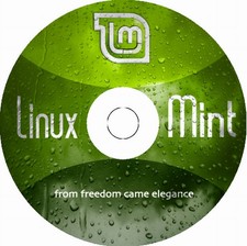 Latest New Release Linux Mint 17.2 Cinnamon "Rafaela" 32 or 64 Bit BOOTABLE DVD