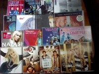 CD Sammlung, 16  CDs -1 