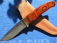 Herbertz Jagdmesser Gürtelmesser Sammlermesser Fahrtenmesser Messer 105307