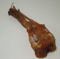 1 - 20 Rinderfersen mit Achillessehne, harter Kauartikel für Hunde Versandrabatt