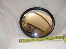 used bus mirror for crafts/project