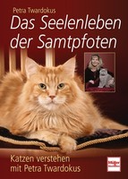 BUCH - Das Seelenleben der Samtpfoten - Petra Twardokus