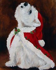 Westie Joy To The World Garden Flag Free Ship Usa Rescue