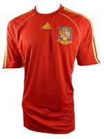 Adidas Spanien Jersey Trikot 2008 Gr.L
