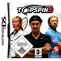Top Spin 3 (Nintendo DS)