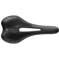 SELLA / SADDLE / SATTEL SELLE ITALIA SLR-X-CROSS FLOW SCHWARZ