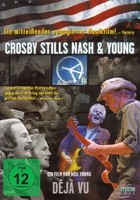 Crosby, Stills, Nash & Young - Déjà Vu - DVD [OmU]  -  Neu & OVP