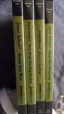 Jewel School Instructional Dvd Set of Four Pristine Dvds Dale Cougar Free Ship