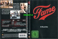 DVD - Fame - Der Weg zum Ruhm - Alan Parkers erfolgreiches Musical!