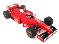 FERRARI F310B SCHUMACHER 1997 MSC PMA MINICHAMPS 510971805  WORLD CHAMPION 1/18