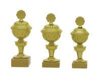 3er Serie Pokale (527) inkl. Gravur jetzt nur 16,75 EUR